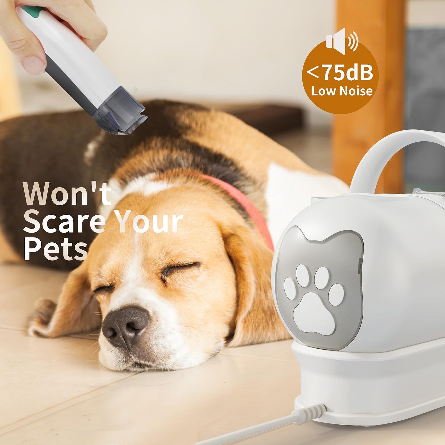Phonery FurEase ® Dog Grooming Kit-Getphonery