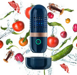 Ultrasonic Fruit & Veggie Cleaner-Getphonery