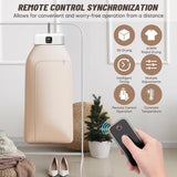 Ionic Blow Dryer - Phonery LiteDry ® Portable Clothes Dryer