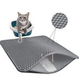 Phonery SnugNest ® Cat Mat for Litter Tray-Getphonery