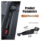 Phonery GapGuardian ® Car Seat Gap Filler 2 Pack