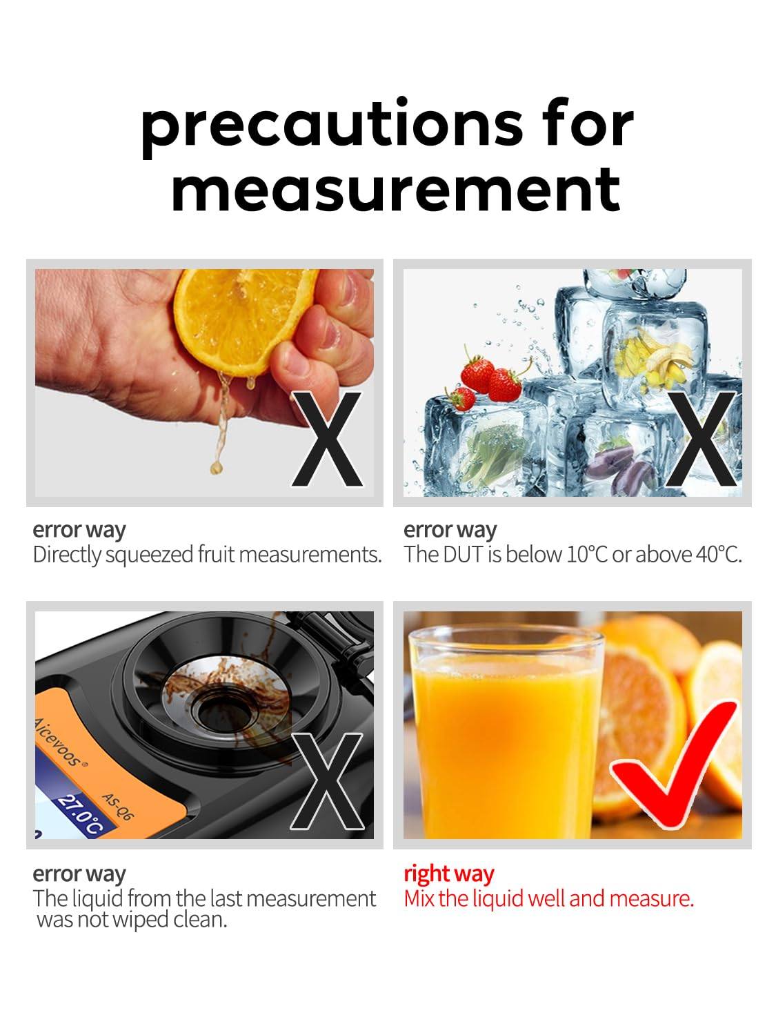 Phonery DigiSweet ® Digital Sugar Refractometer-Getphonery