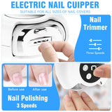 Phonery NailPerfect ® Electric Nail Clipper