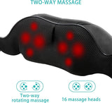 Phonery ThermaTouch ® Shiatsu Back and Neck Massager