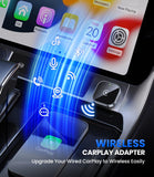 Phonery LinkRide ® Wireless CarPlay Adapter