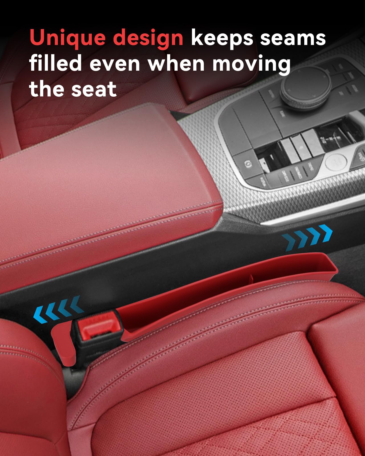 Phonery DropStop ® Car Seat Gap Fillers