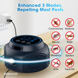 Phonery SonicShield ® Indoor Plug in Repellent