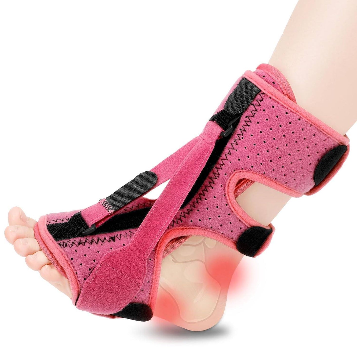 Phonery FlexiStep ® Plantar Fasciitis Night Splint-Getphonery