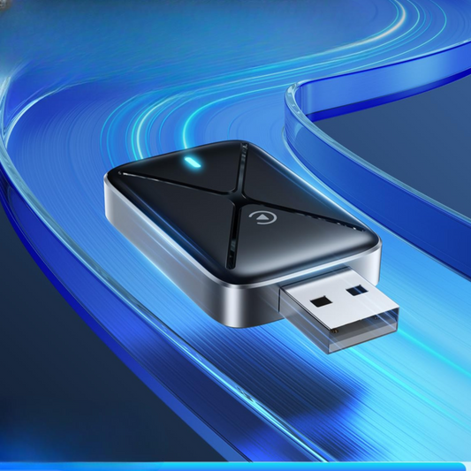 Phonery CarPlay Plus ® Wireless CarPlay Adapter for iPhone