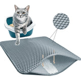 Phonery SnugNest ® Cat Mat for Litter Tray-Getphonery