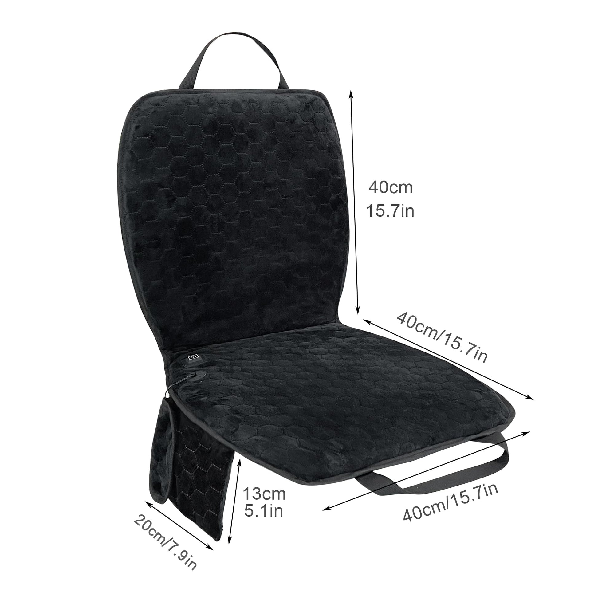 Phonery WarmZone ® Heated Seat Cushion-Getphonery