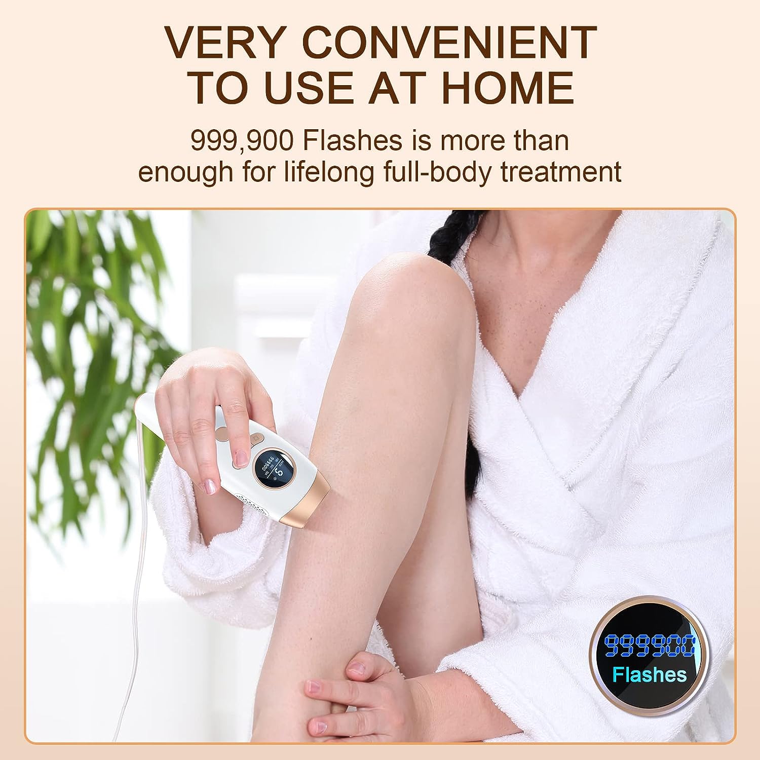 Phonery SatinSkin ® Laser Hair Removal Device-Getphonery