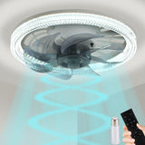 Phonery AeroLight ® Socket Fan Light