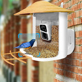 Phonery NestWatch ® Smart Bird Feeder with Camera-Getphonery