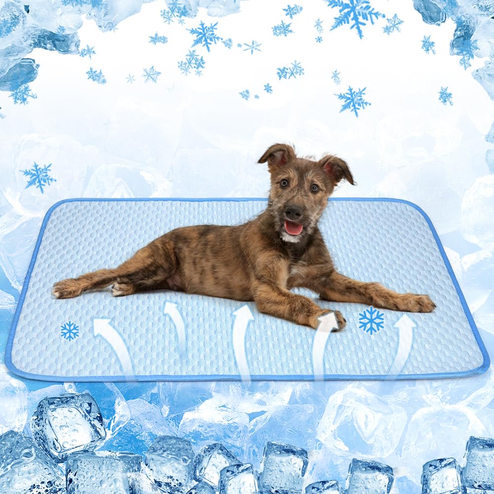 Phonery CoolComfort ® Dog Cooling Mat-Getphonery
