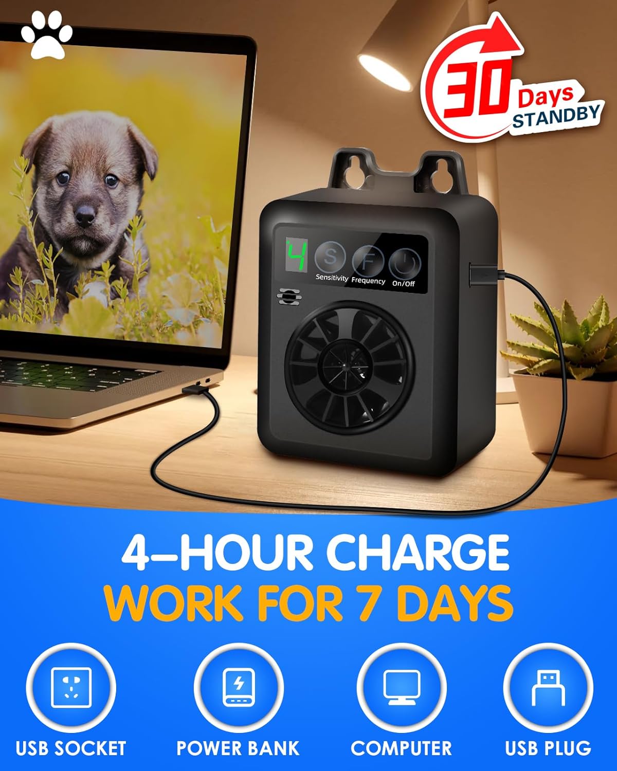 Phonery BarkGuard ® Anti Barking Device-Getphonery