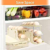 Phonery EggVault ® Egg Holder for Fridge-Getphonery