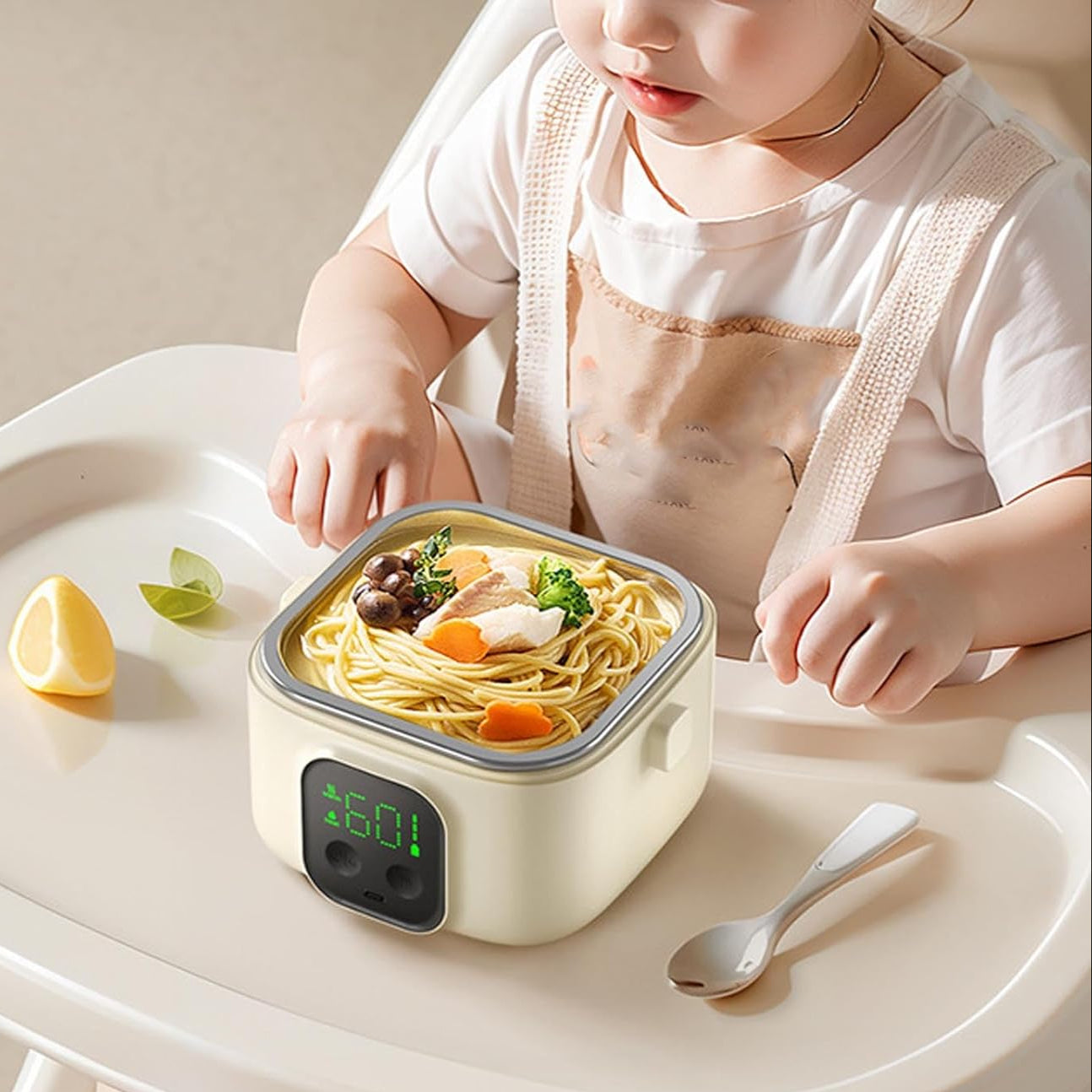 Phonery Therma ® Electric Lunch Box for Kids