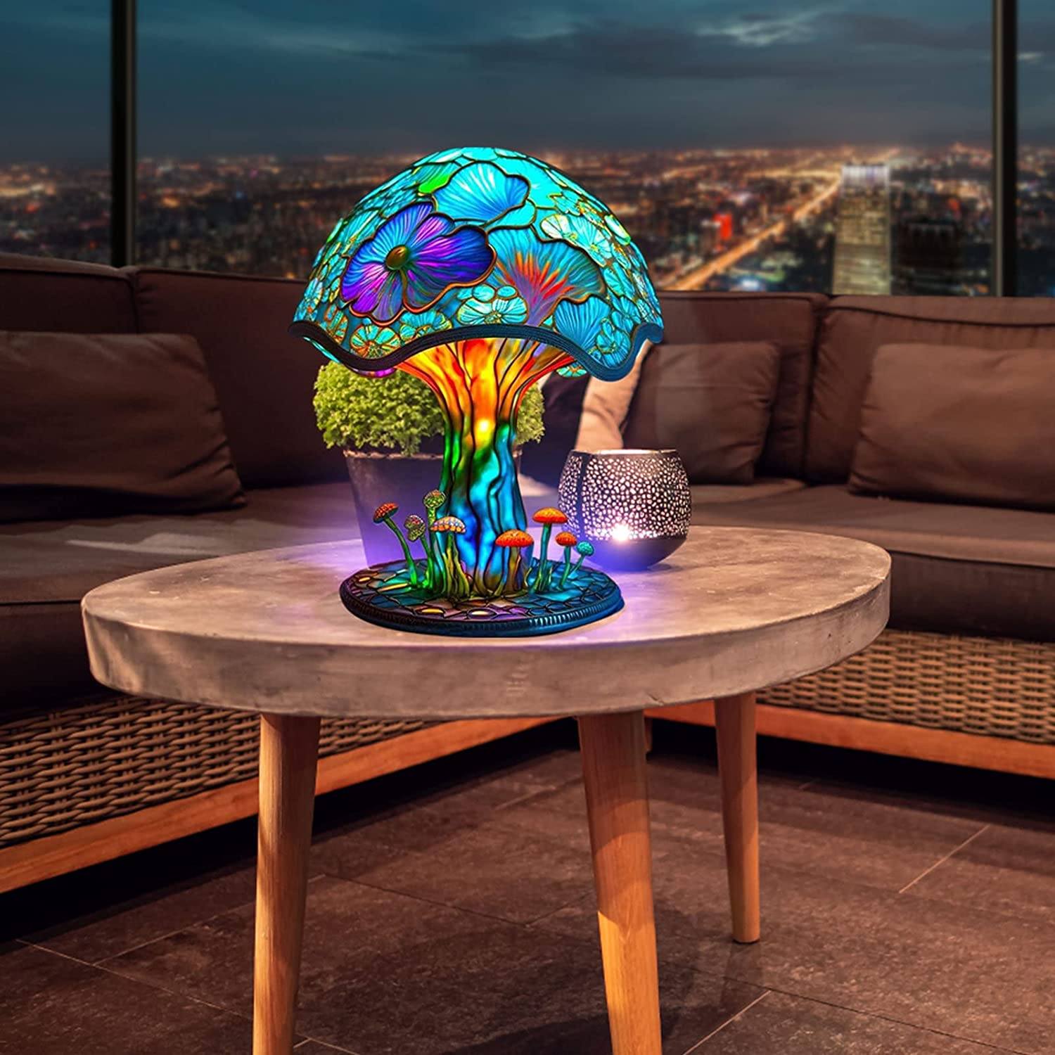 Phonery Fungi ® Mushrooms Night Lamp-Getphonery