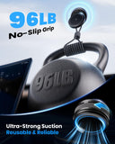 Phonery GripBuddy ® Phone Mount with Twist Lock