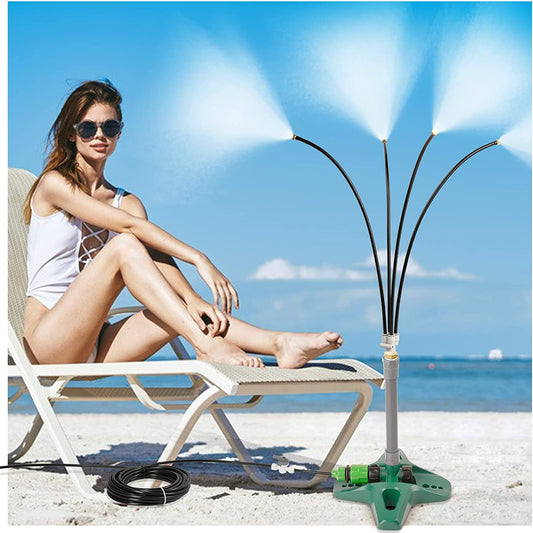 Phonery Misty ® Water Misting System-Getphonery