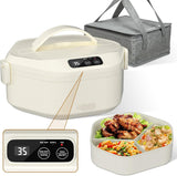 Phonery FoodSavor ® Electric Lunch Box for Adults