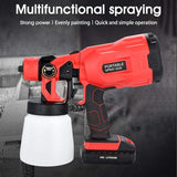 Phonery PaintMaster ® HVLP Spray Gun-Getphonery