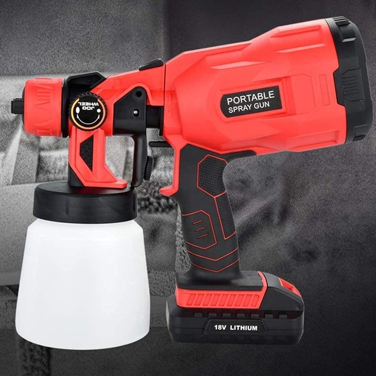 Phonery PaintMaster ® HVLP Spray Gun-Getphonery