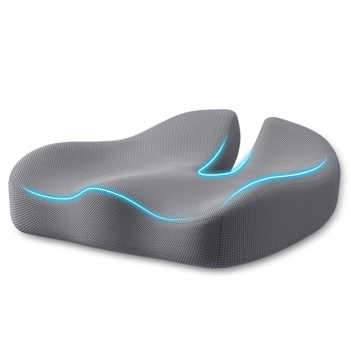 Phonery CushHaven ® Car Seat Booster