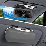 Phonery SunSnap ® Sunglass Holder for Car Visor Clip