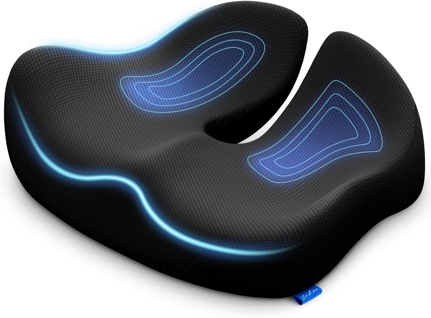 Phonery CushHaven ® Car Seat Booster