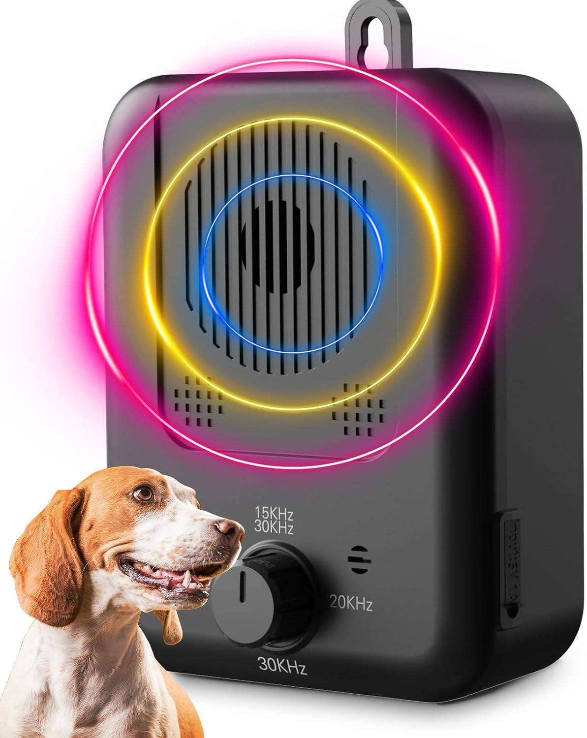 Phonery PawsPeace ® Dog Bark Deterrent-Getphonery