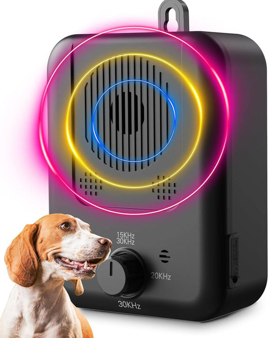 Phonery PawsPeace ® Dog Bark Deterrent-Getphonery
