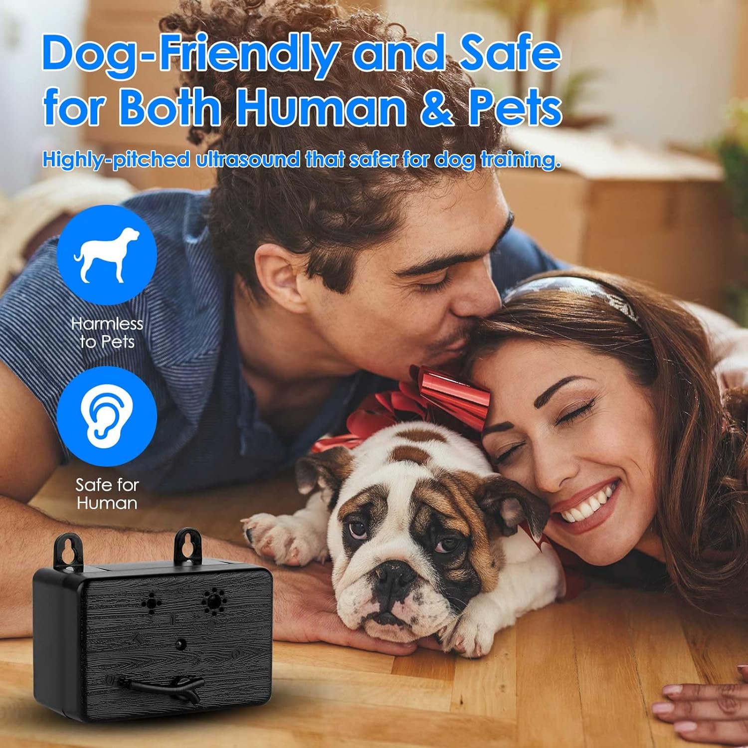 Phonery PawsPeace ® Anti Barking Device-Getphonery