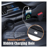 Phonery GapGuardian ® Car Seat Gap Filler 2 Pack