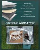 Phonery PawShelter ® Outdoor Cat House