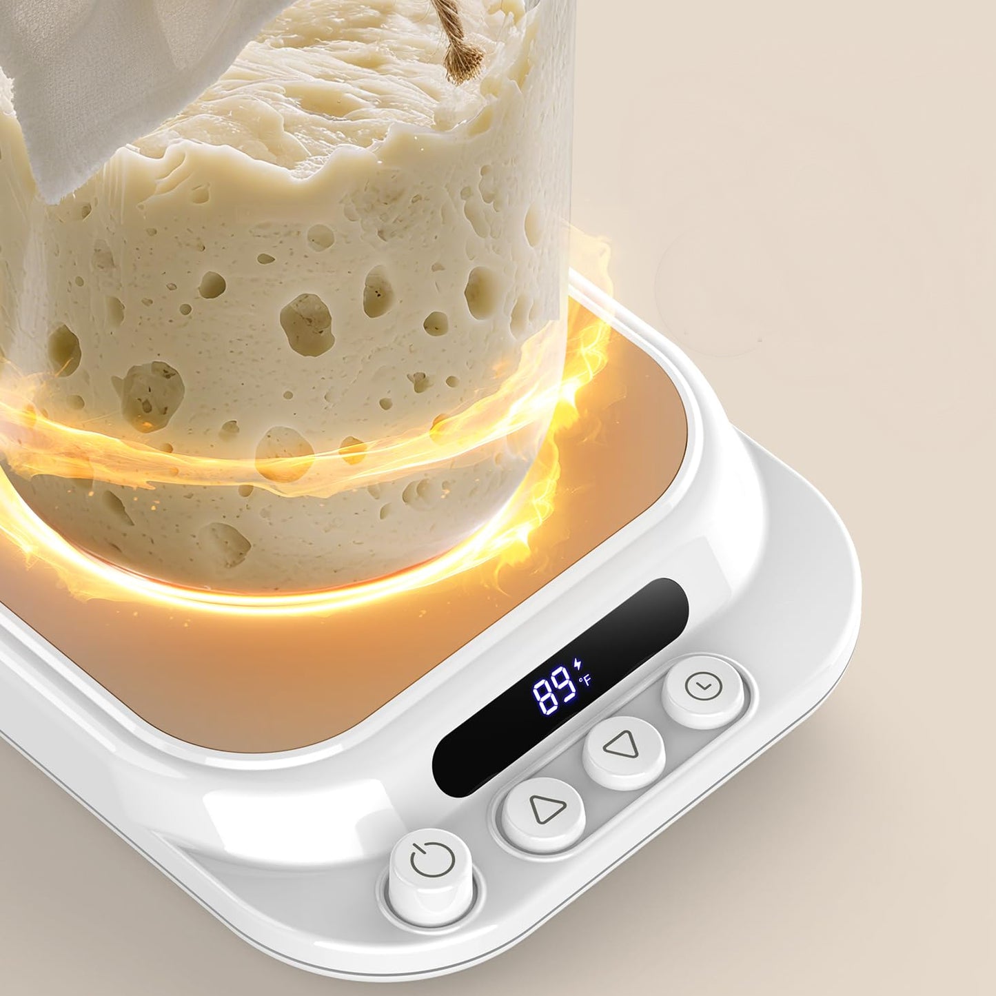 Phonery SourSense Sourdough Starter Warmer
