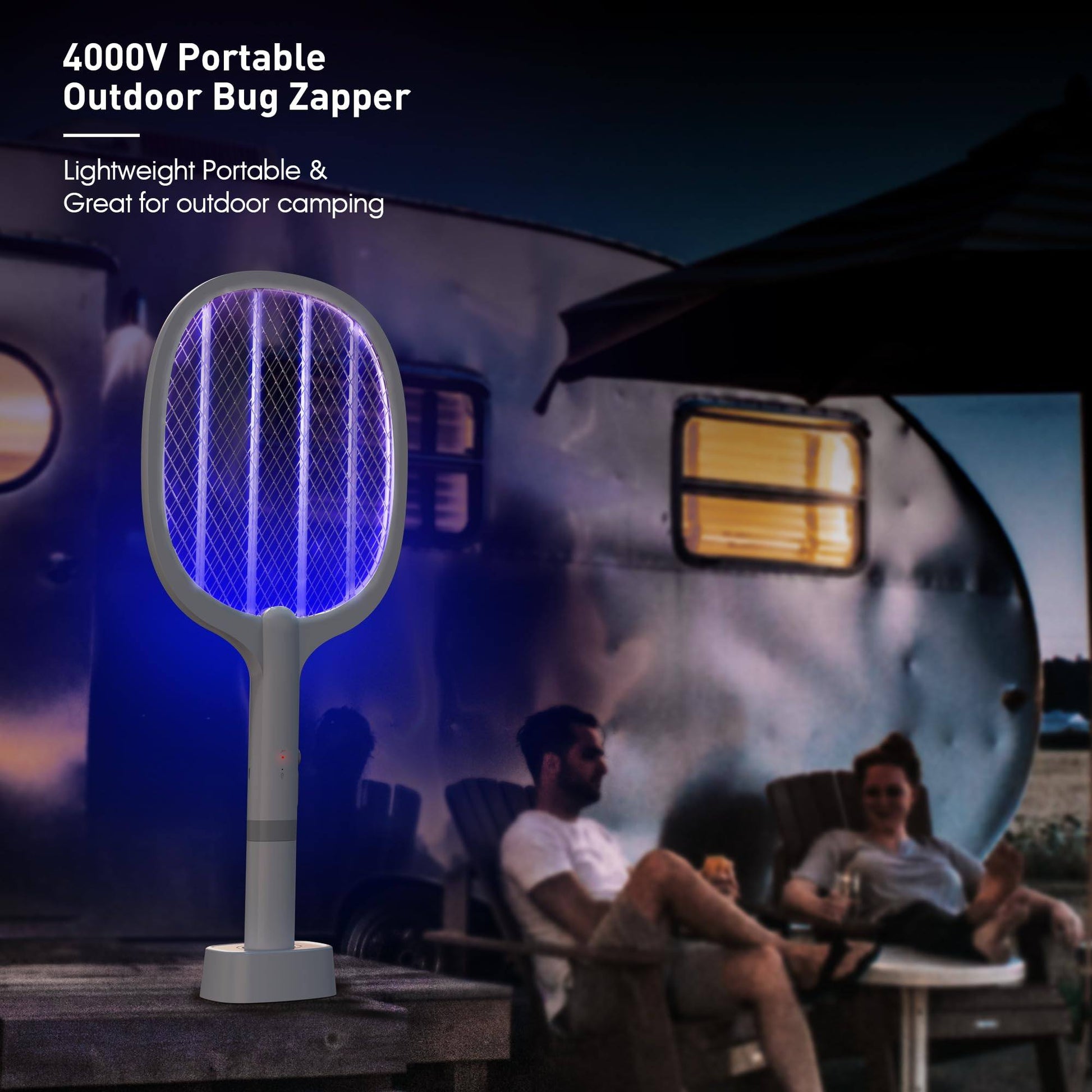Phonery BugBuster ® Electric Fly Swatter-Getphonery