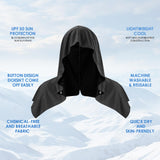 Phonery CoolGuard ® Cooling Hoodie Towel