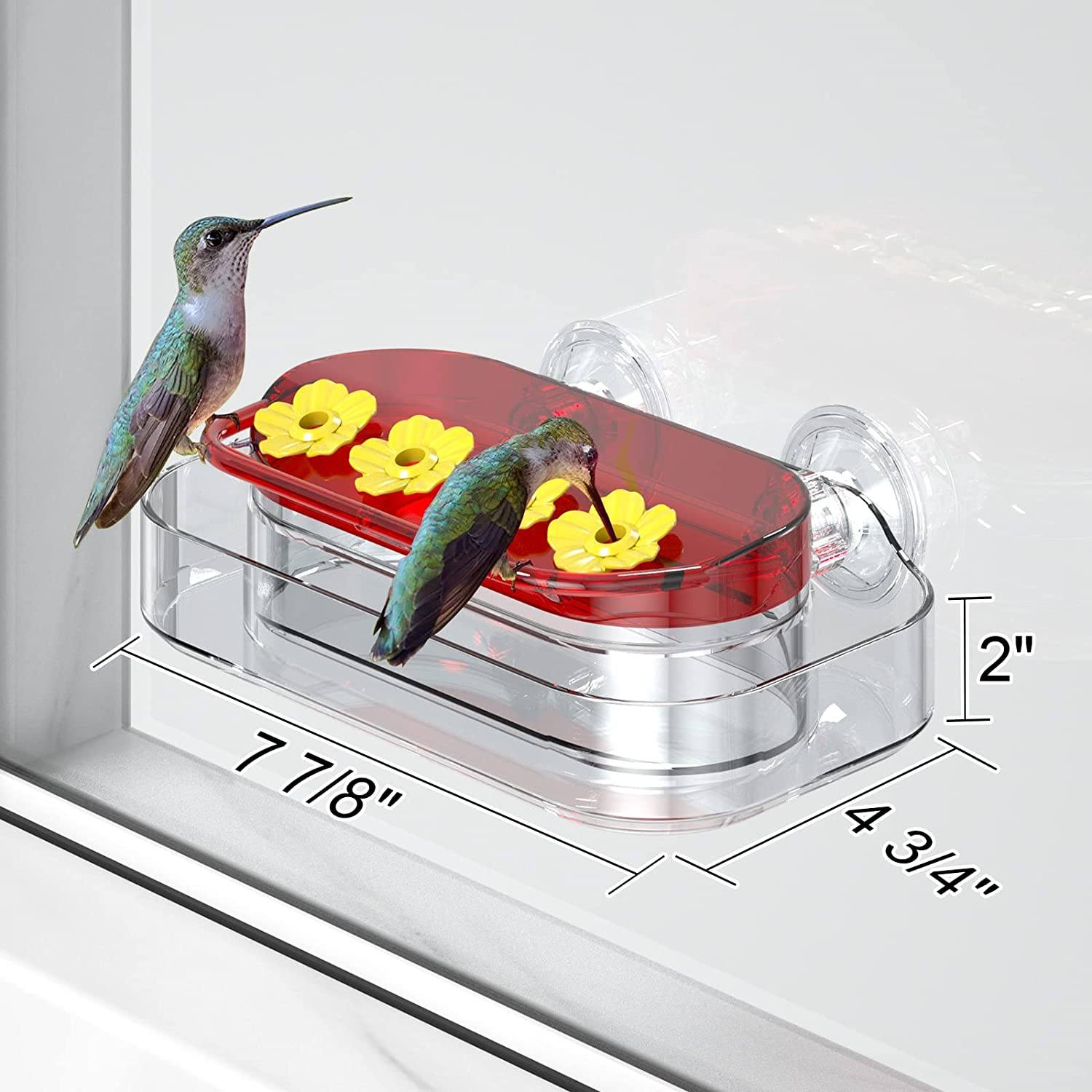 Phonery Nectar ® Hummingbird Feeder-Getphonery