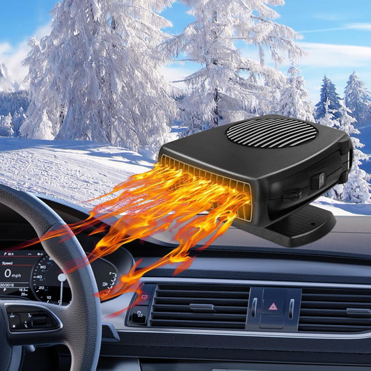 Phonery FrostGuard ® Windshield Defogger & Defroster-Getphonery