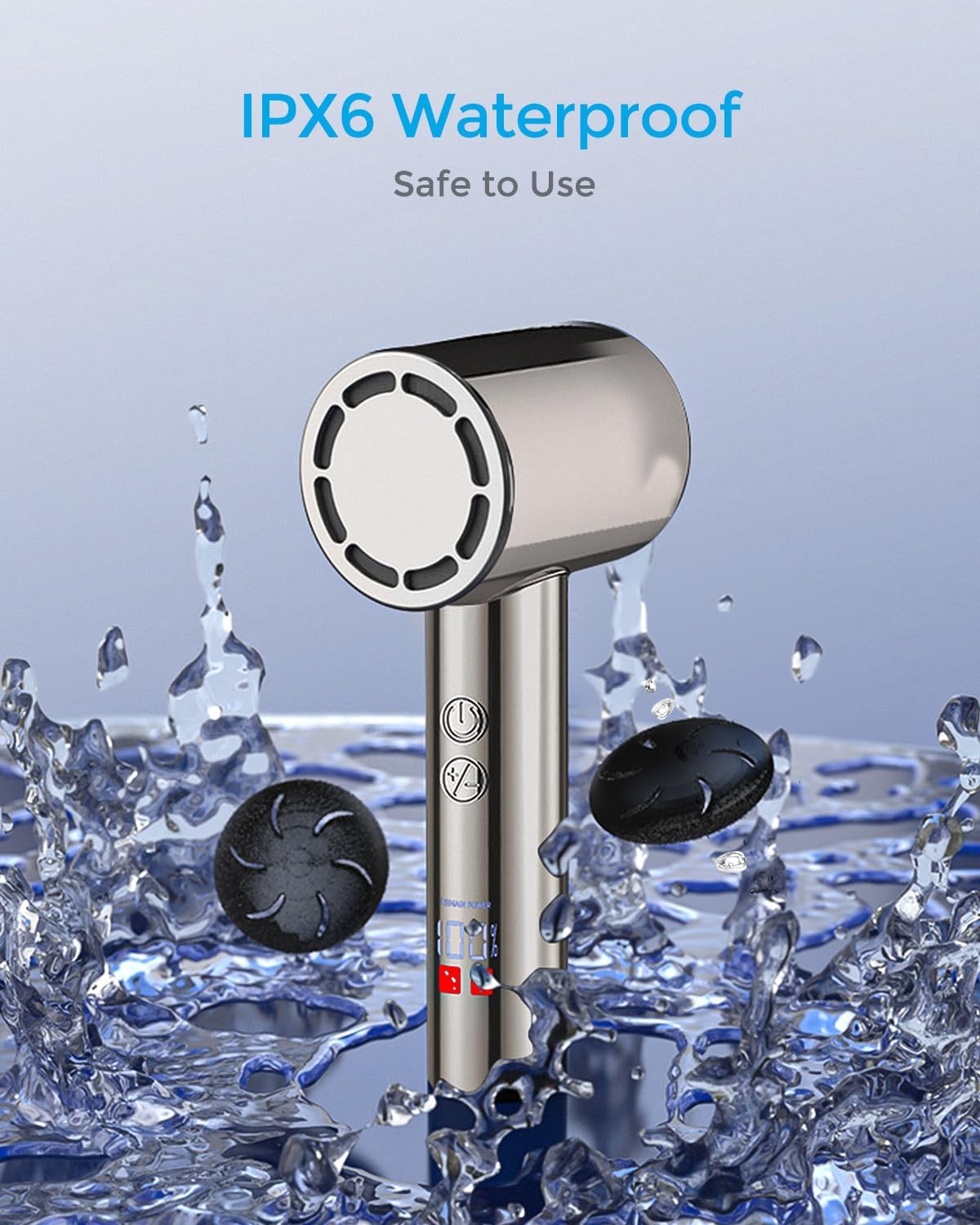 Phonery SoleGlam ® Callus Remover with Dander Vacuum-Getphonery