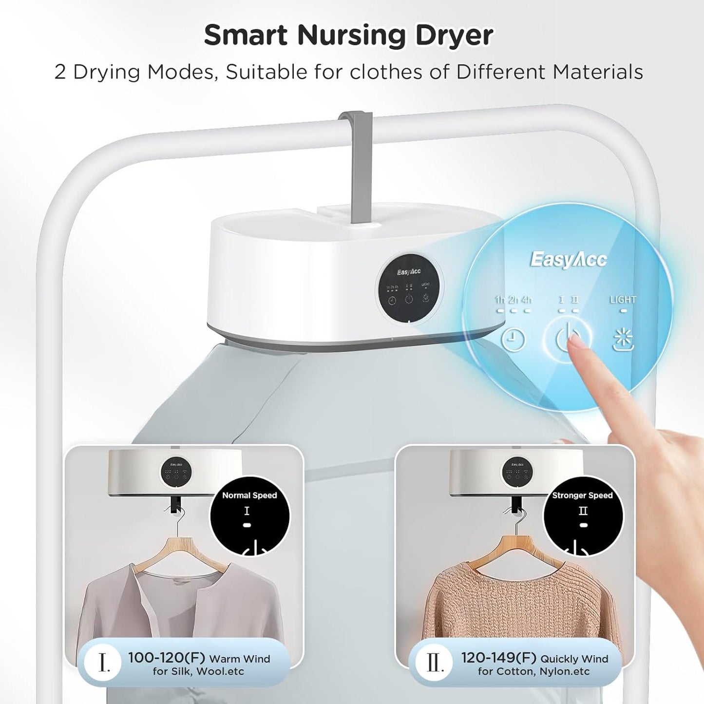 Phonery UltraDry ® Portable Clothes Dryer-Getphonery
