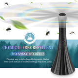 Phonery BugOut ® Rechargeable Fly Fans 4 Pack-Getphonery
