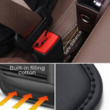 Phonery GapGenius ® Car Seat Gap Filler for Driver and Passenger 2 Pack-Getphonery