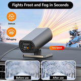 Phonery FrostAway ® Portable Car Heaters