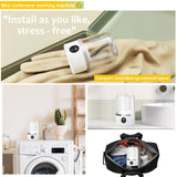 Phonery WashBuddy ® Portable Washing Machine