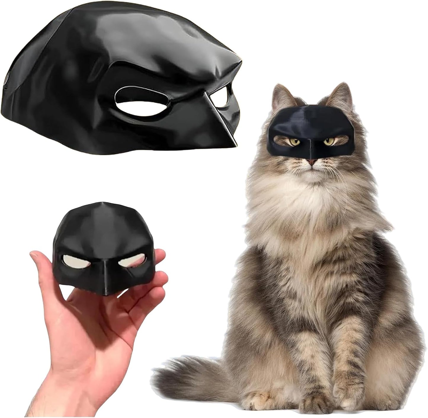 Phonery PurrHero ® Mask for Cat-Getphonery