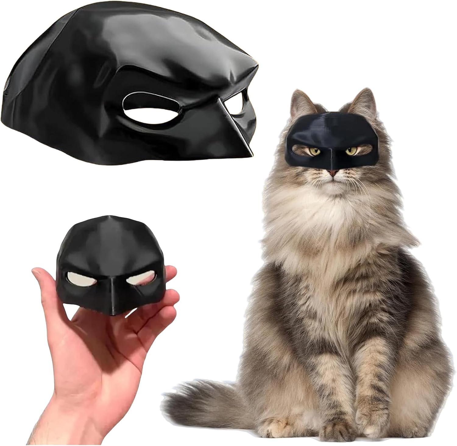 Phonery PurrHero ® Mask for Cat-Getphonery