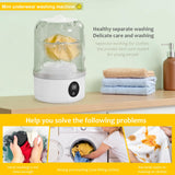 Phonery WashBuddy ® Portable Washing Machine